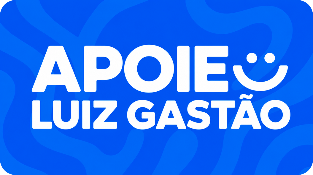 Apoie Luiz Gastão
